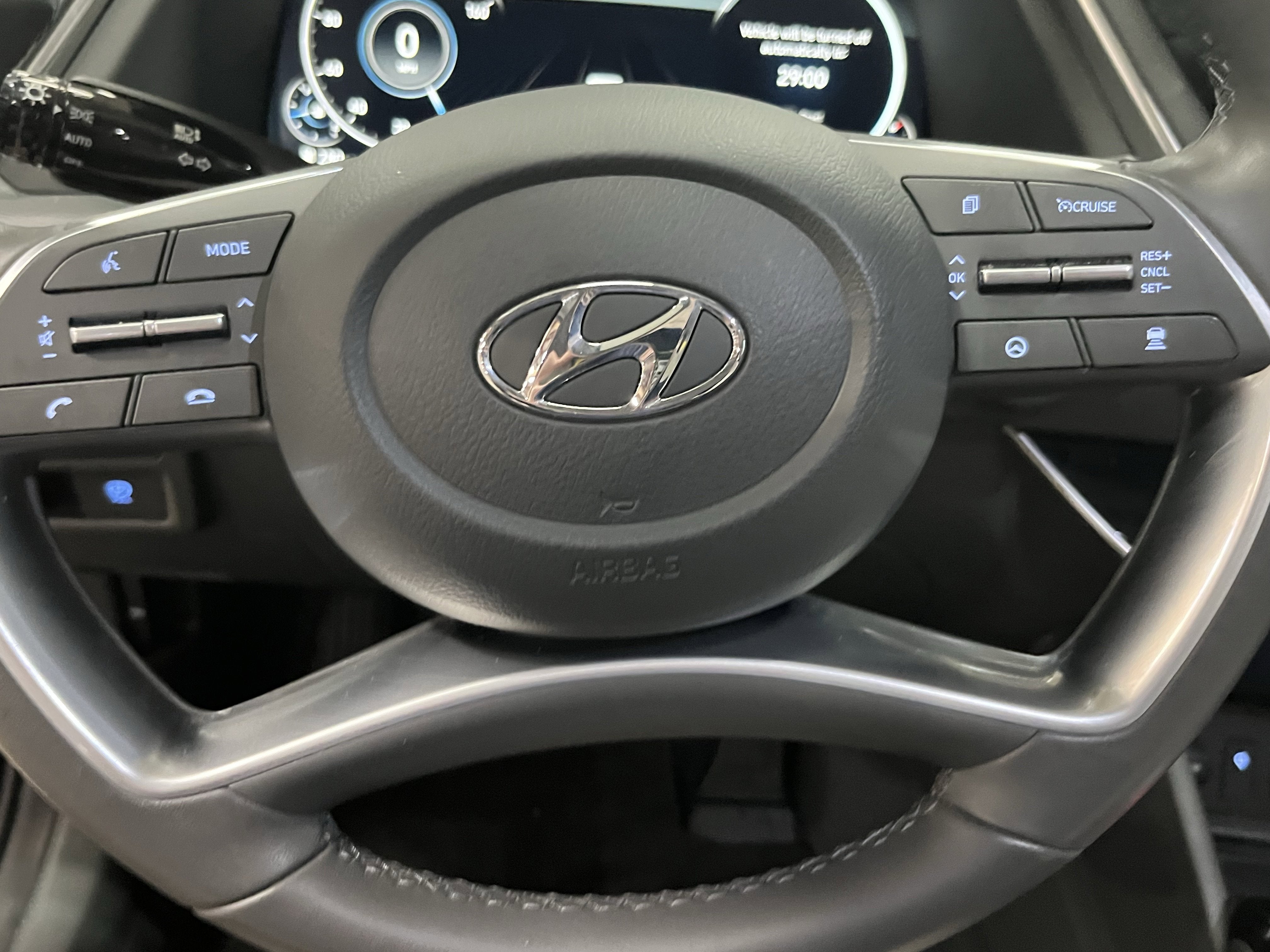 2023 Hyundai Sonata SEL