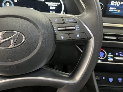2023 Hyundai Sonata SEL