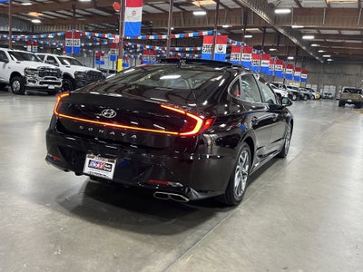 2023 Hyundai Sonata SEL