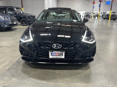 2023 Hyundai Sonata SEL