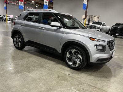 2025 Hyundai Venue SEL