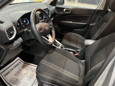 2025 Hyundai Venue SEL