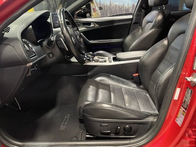 2018 Kia Stinger GT2