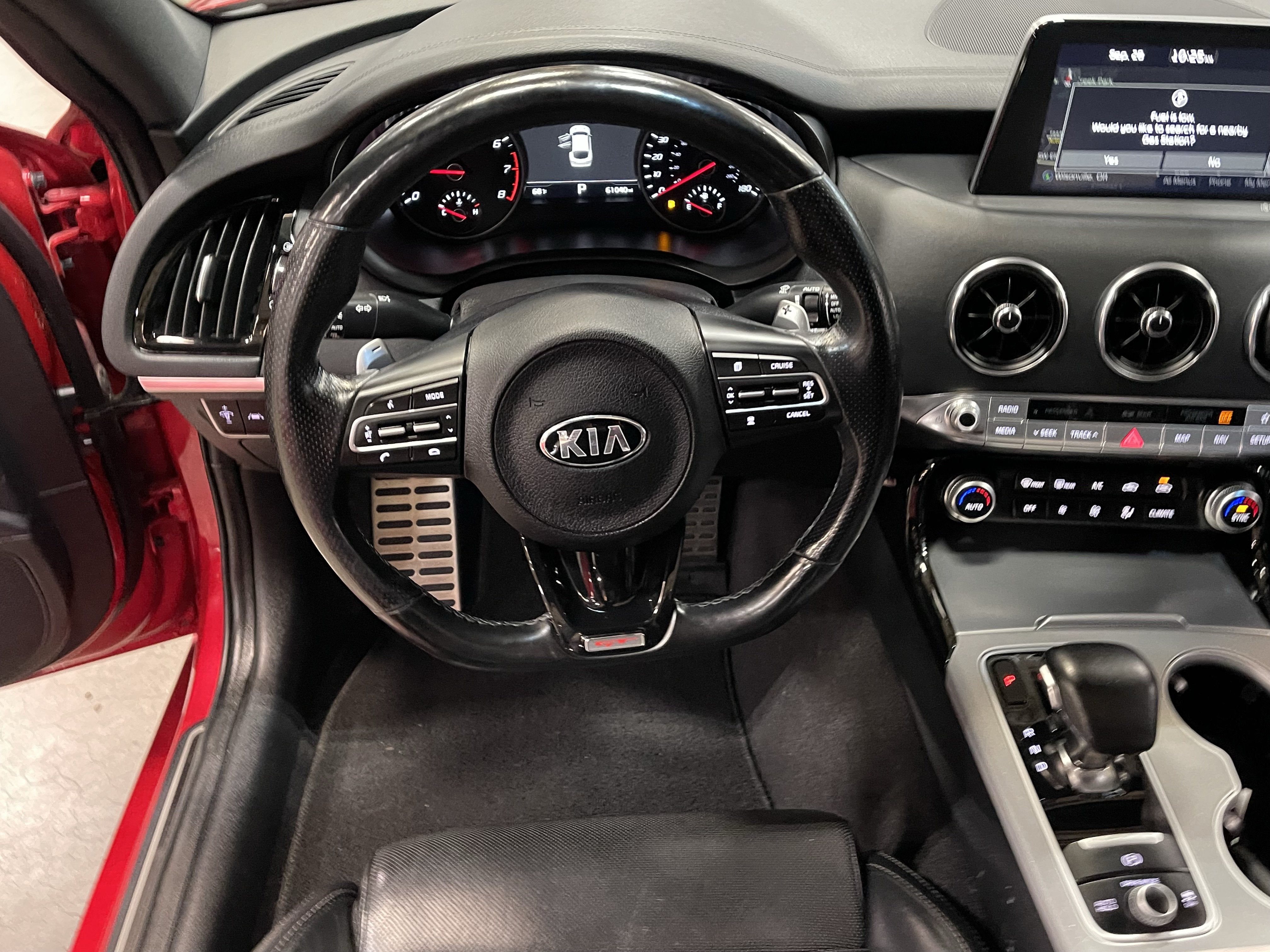 2018 Kia Stinger GT2