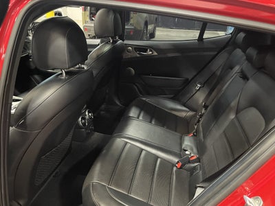 2018 Kia Stinger GT2