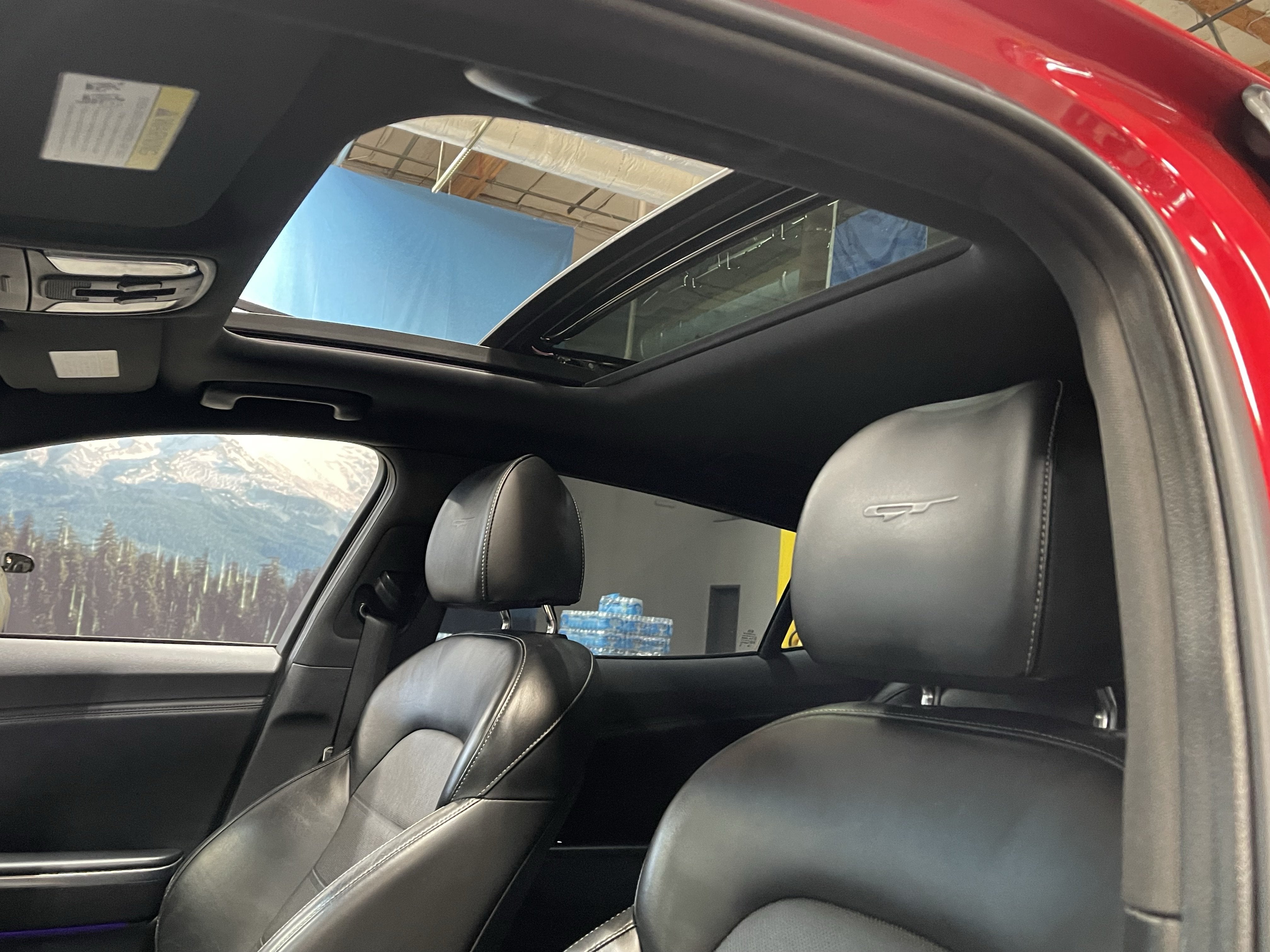 2018 Kia Stinger GT2