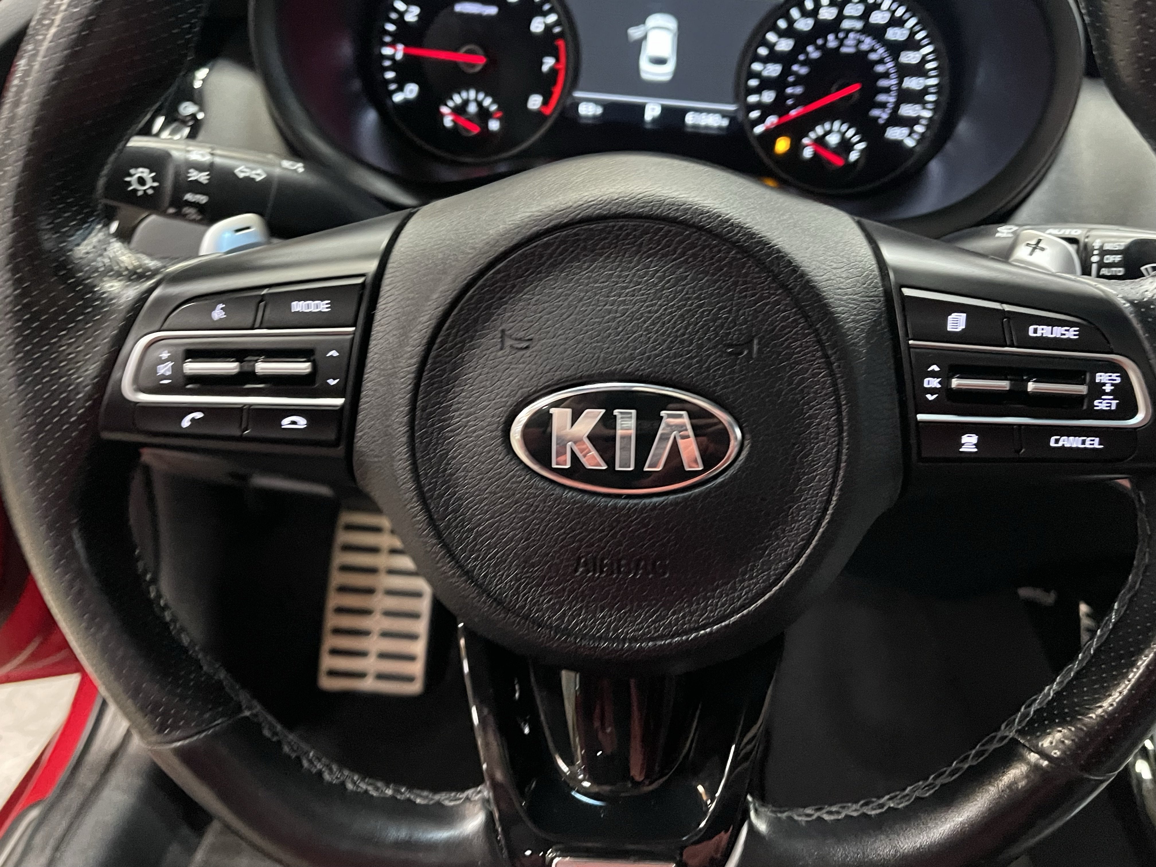 2018 Kia Stinger GT2