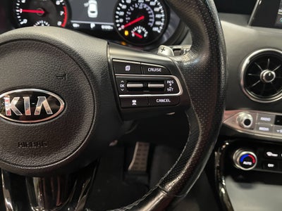 2018 Kia Stinger GT2