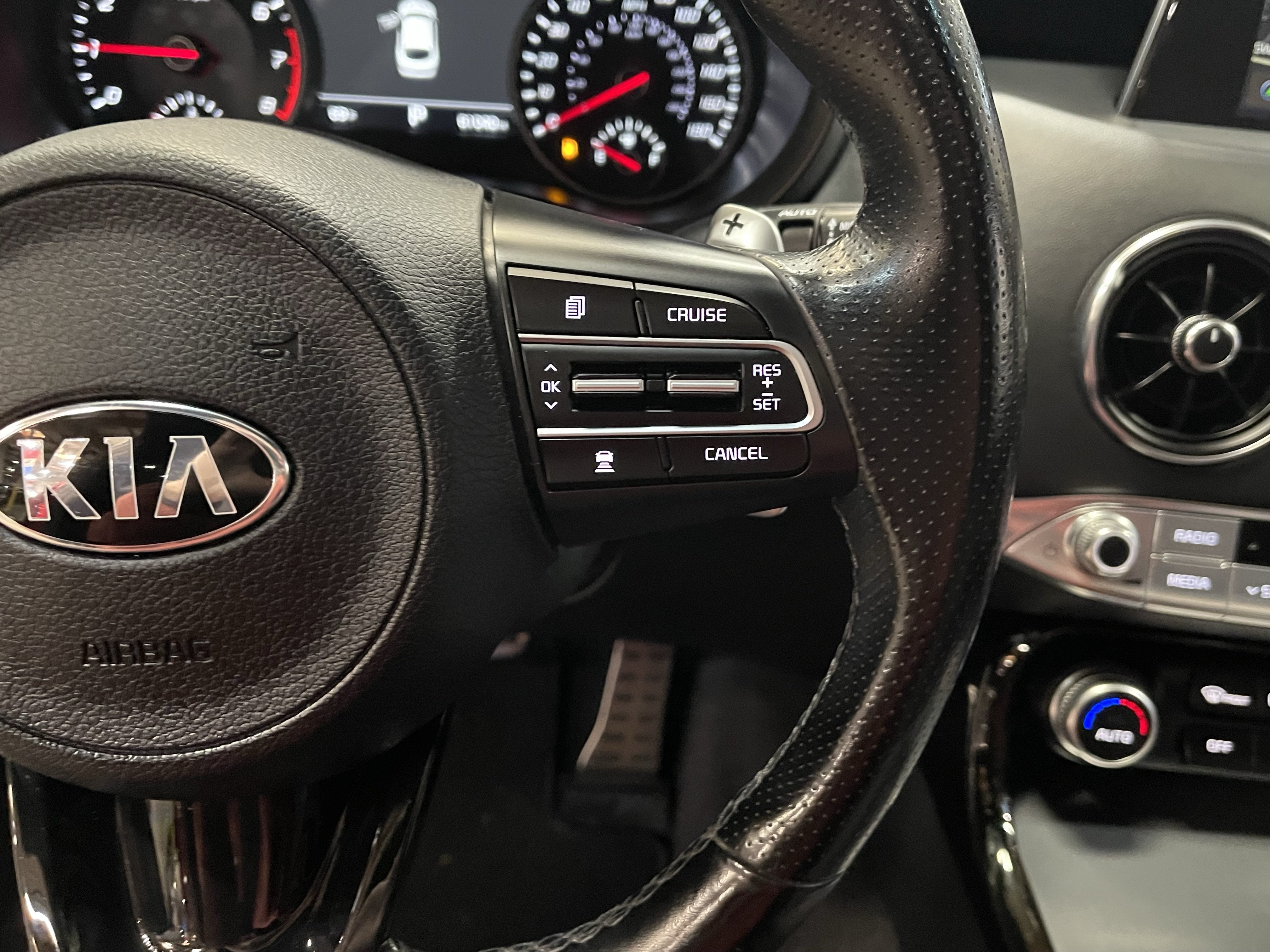2018 Kia Stinger GT2
