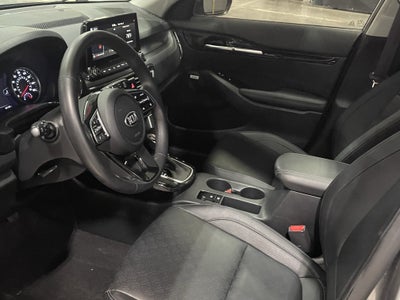 2021 Kia Seltos SX