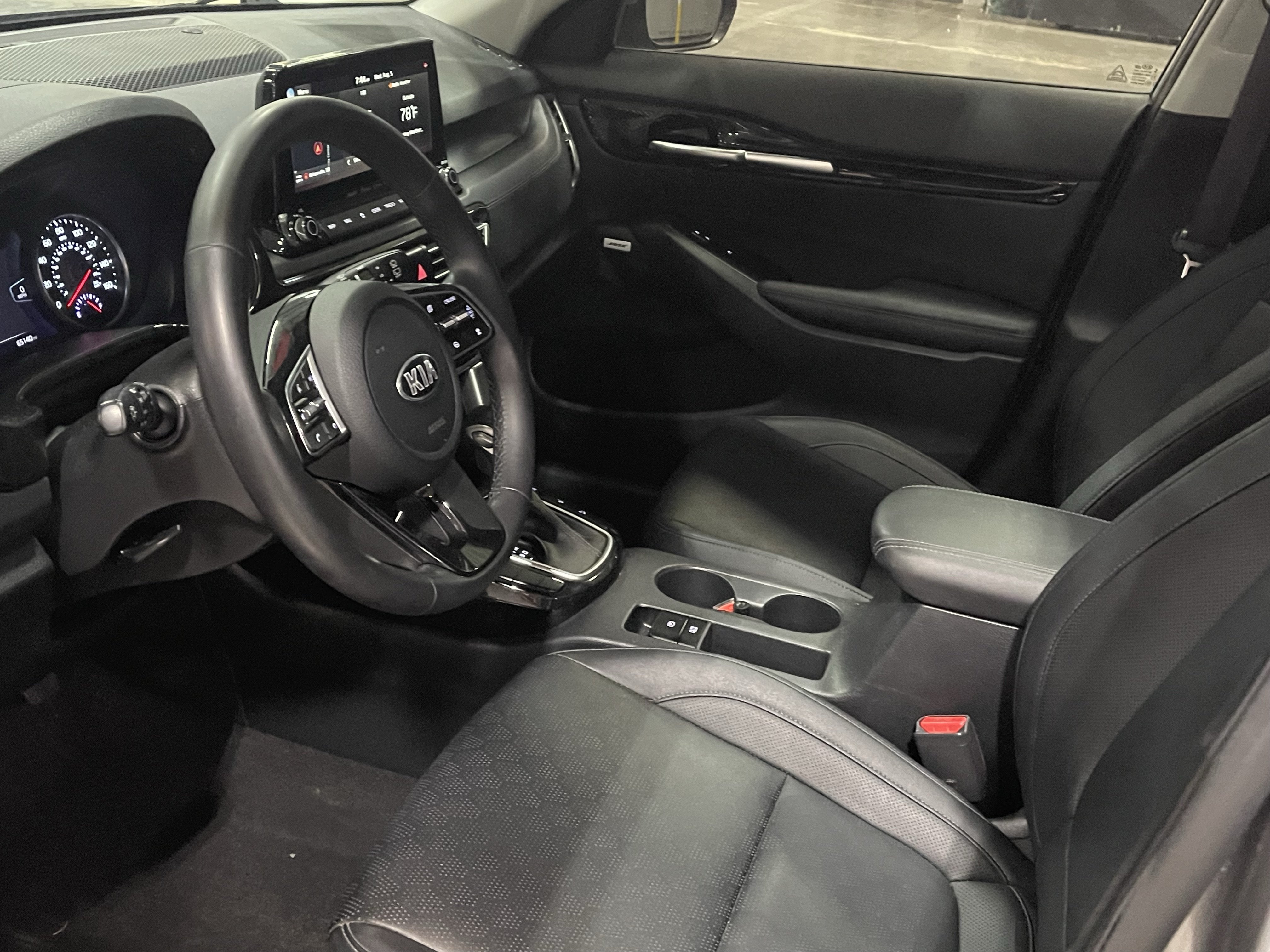 2021 Kia Seltos SX