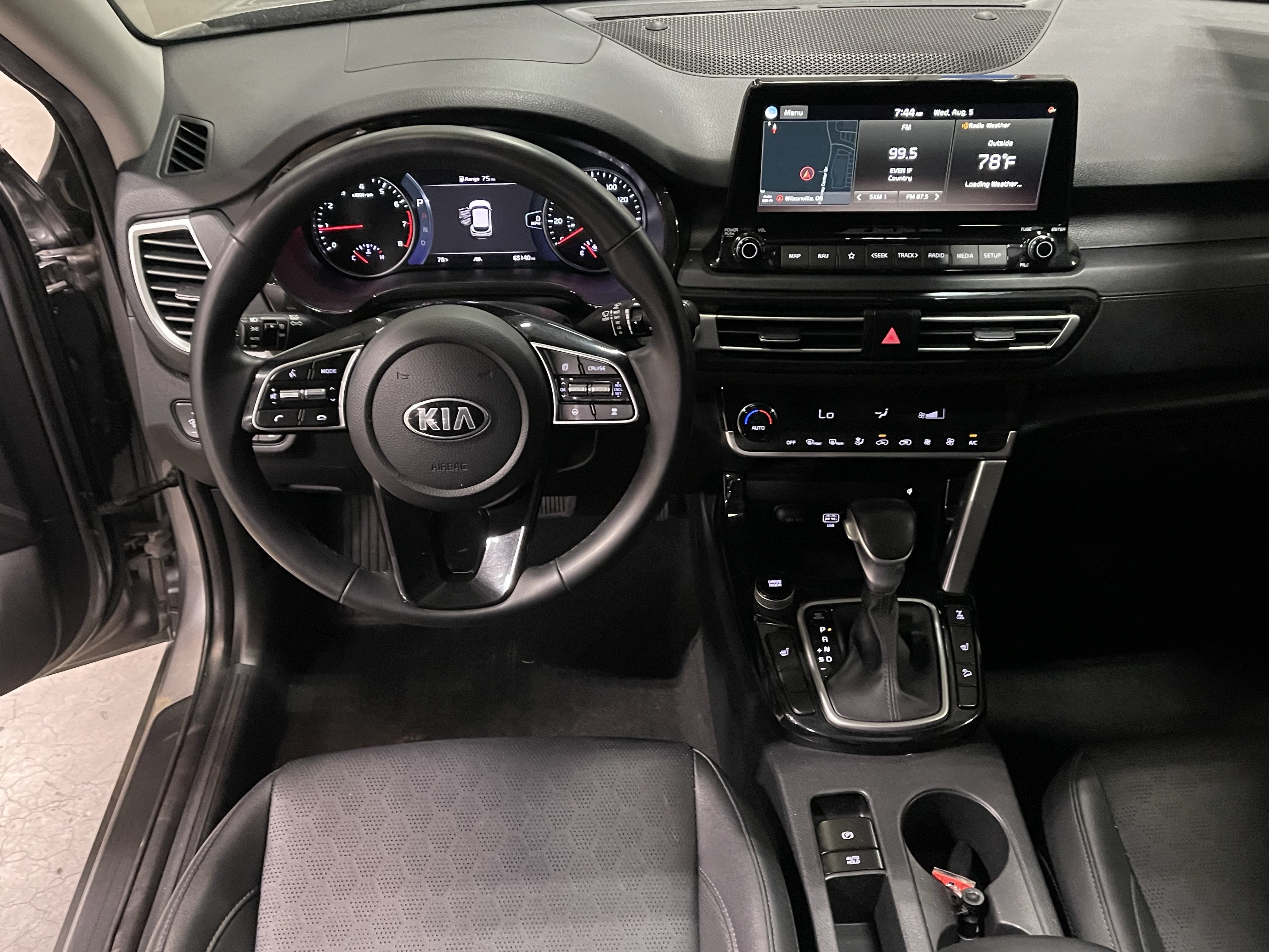 2021 Kia Seltos SX