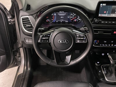 2021 Kia Seltos SX