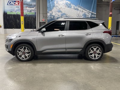 2021 Kia Seltos SX