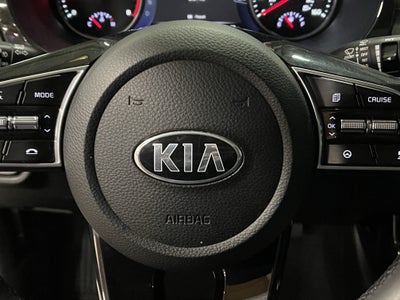 2021 Kia Seltos SX