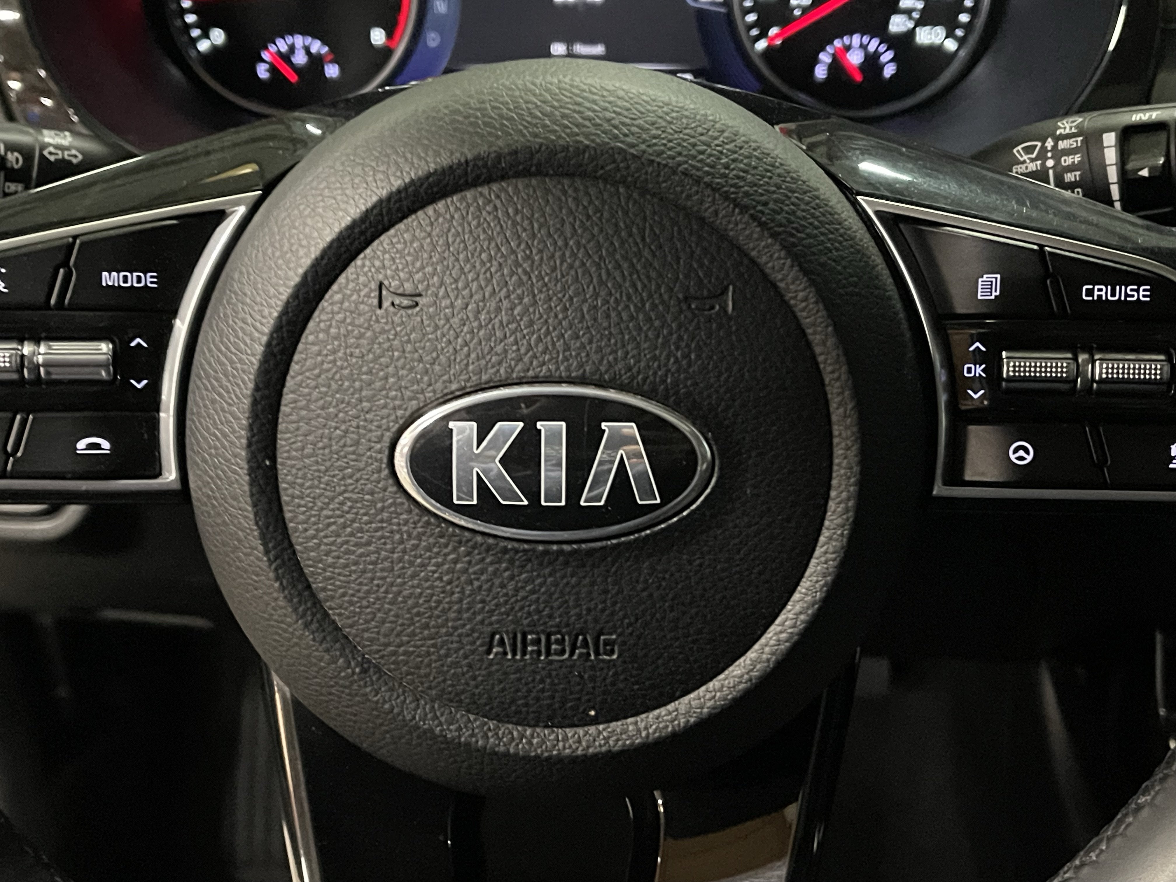 2021 Kia Seltos SX