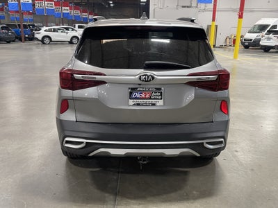 2021 Kia Seltos SX