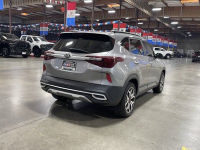 2021 Kia Seltos SX