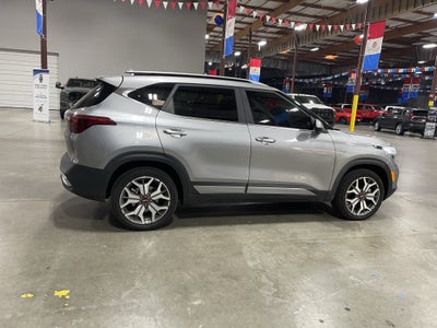 2021 Kia Seltos SX