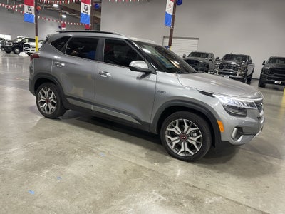 2021 Kia Seltos SX