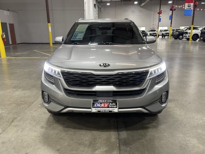 2021 Kia Seltos SX