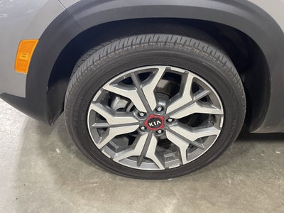 2021 Kia Seltos SX