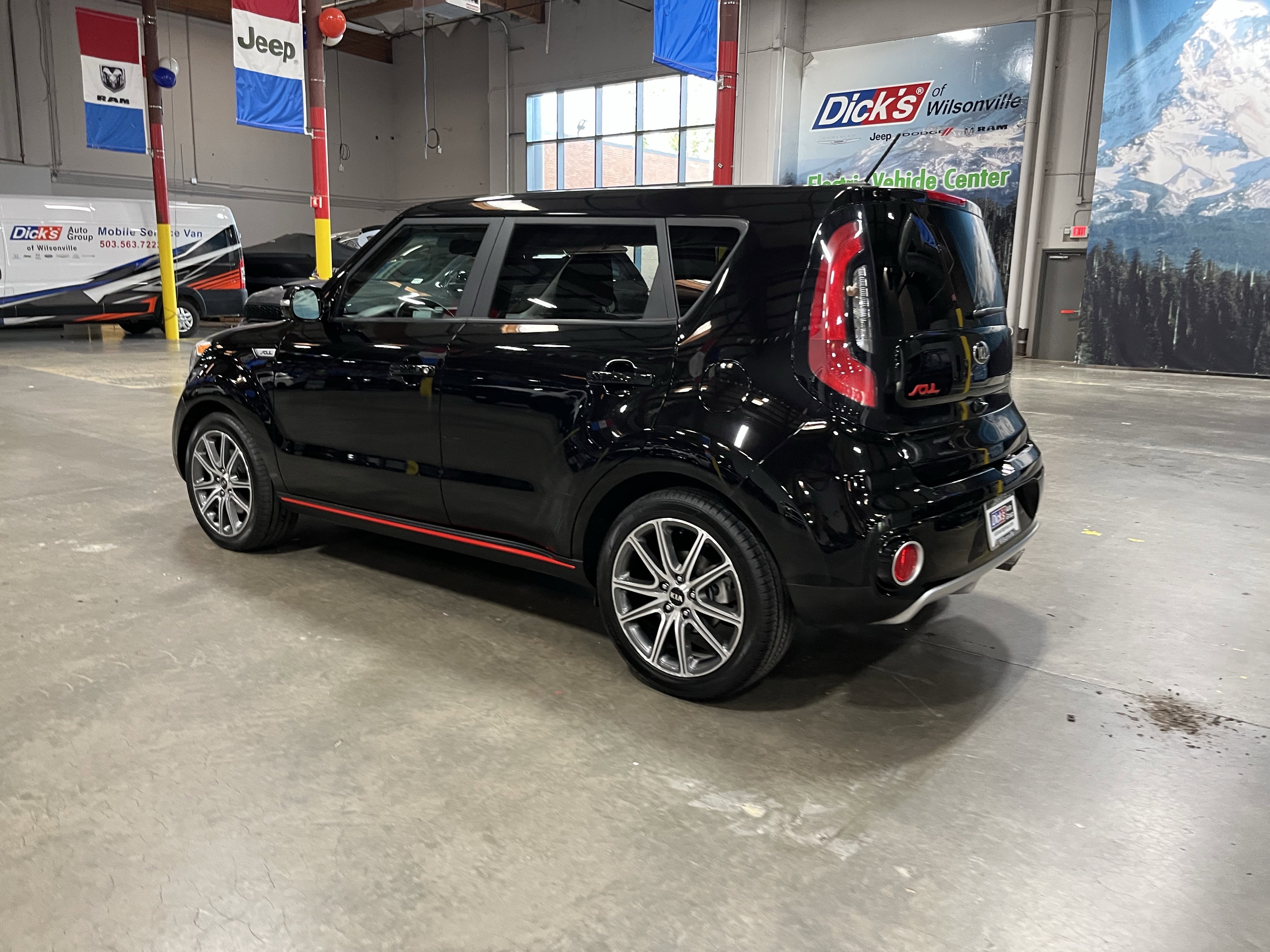 2019 Kia Soul Exclaim