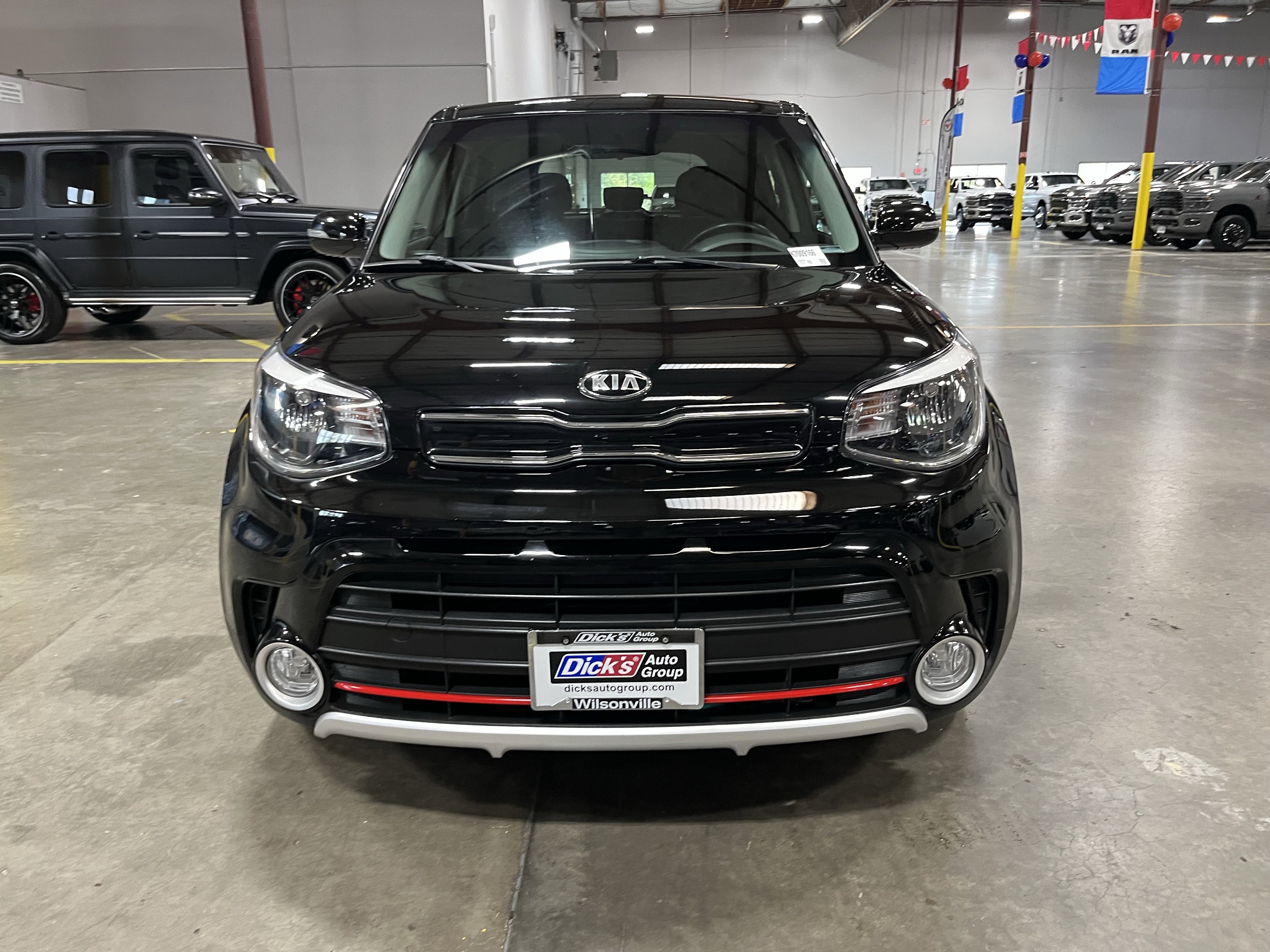 2019 Kia Soul Exclaim