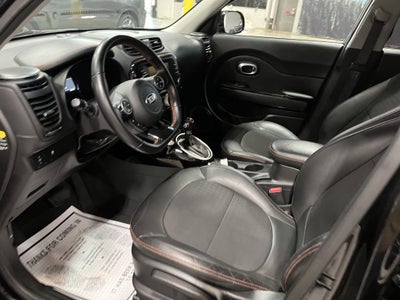 2019 Kia Soul Exclaim
