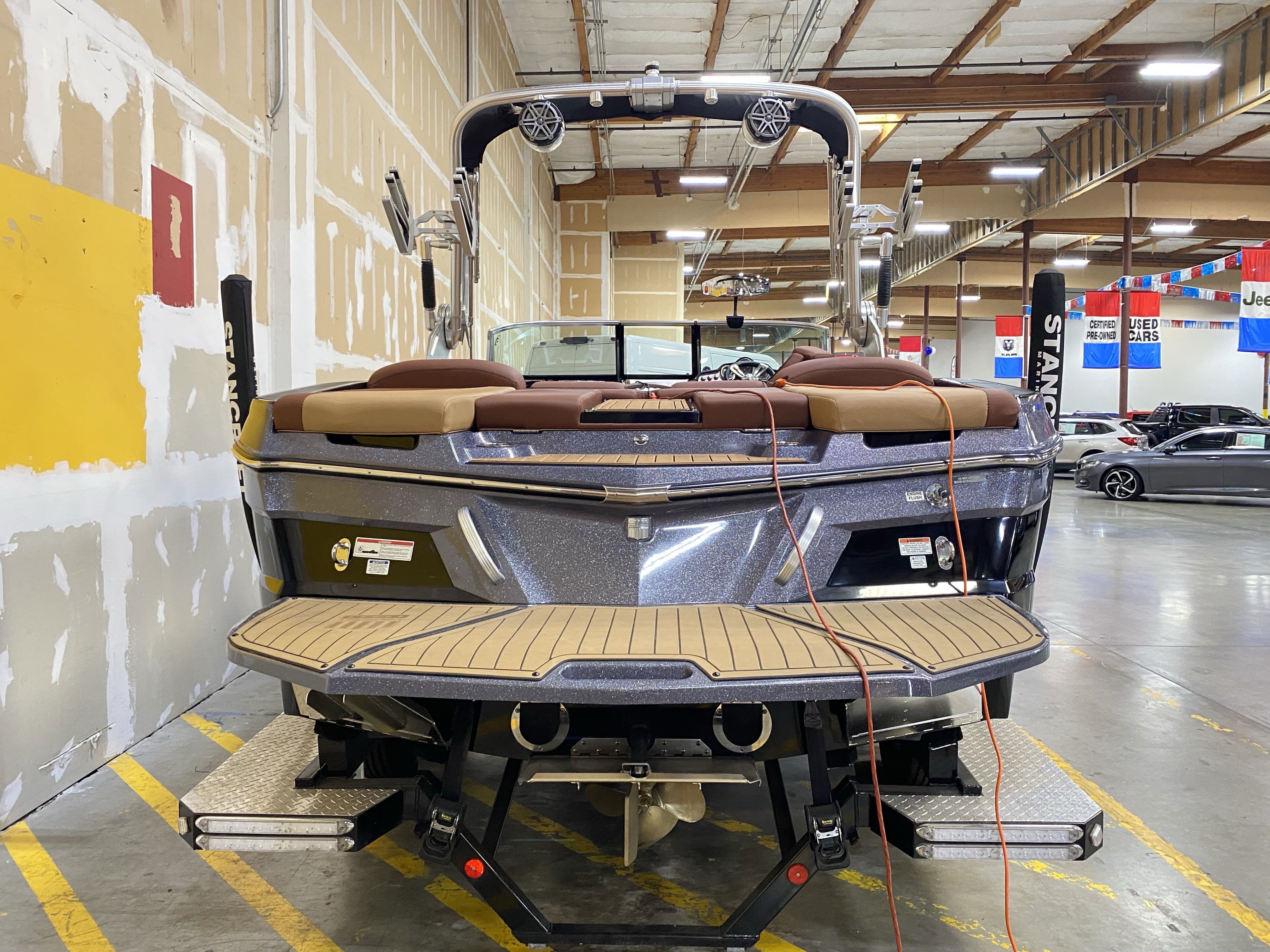 2017 Master Craft X23 Base