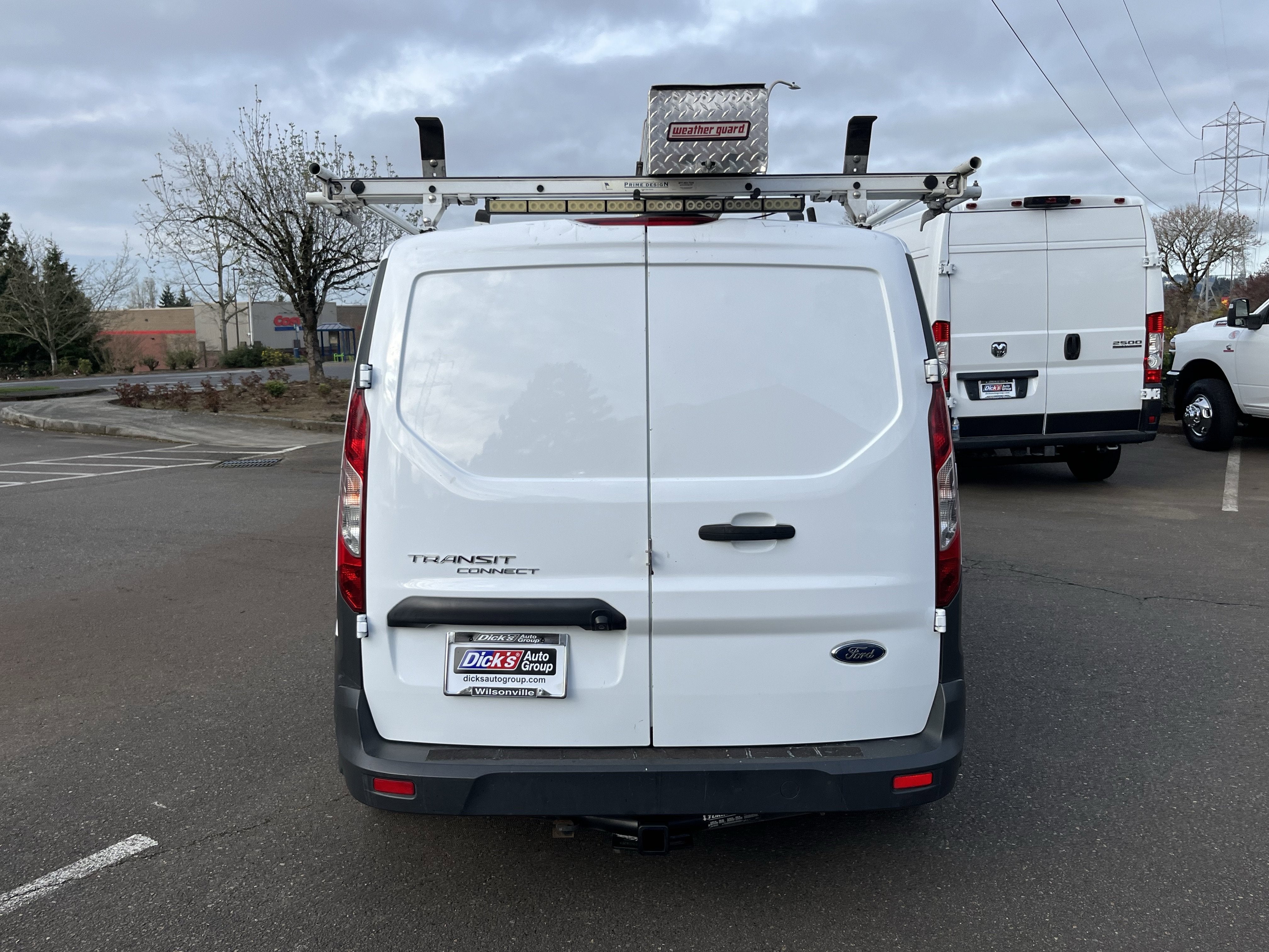 2018 Ford Transit Connect XL