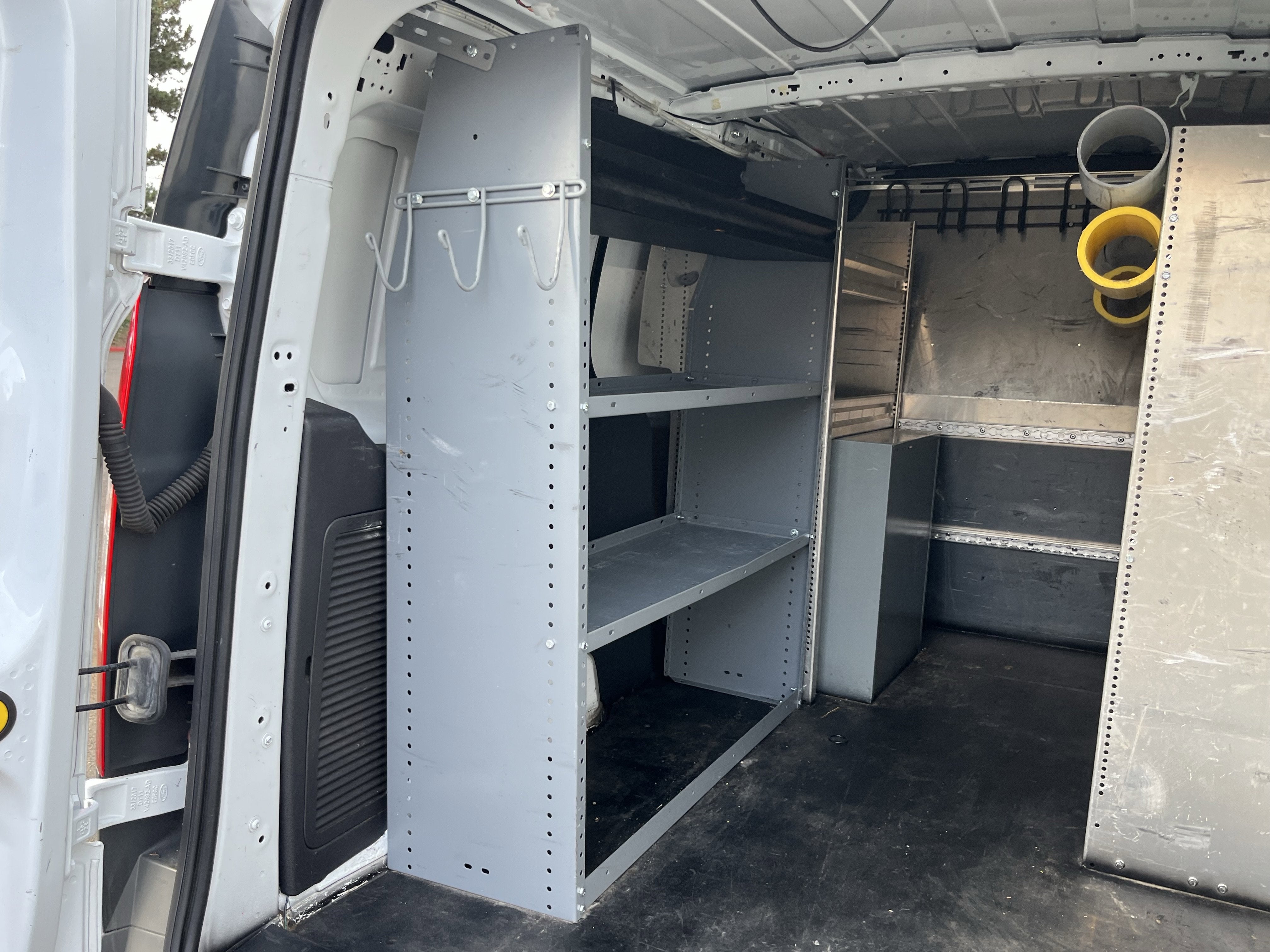 2018 Ford Transit Connect XL