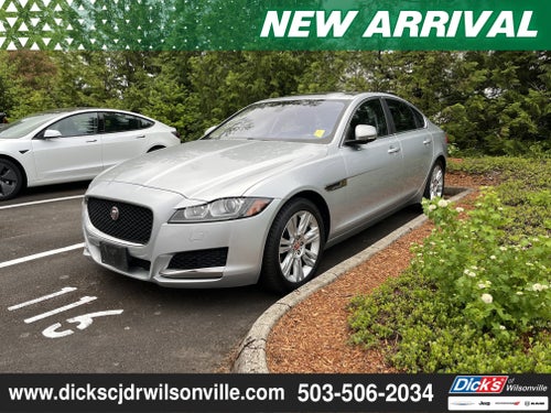 2016 Jaguar XF 35t Premium