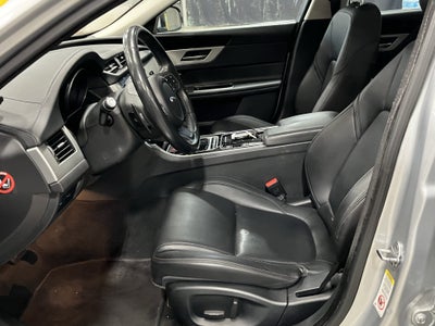 2016 Jaguar XF 35t Premium