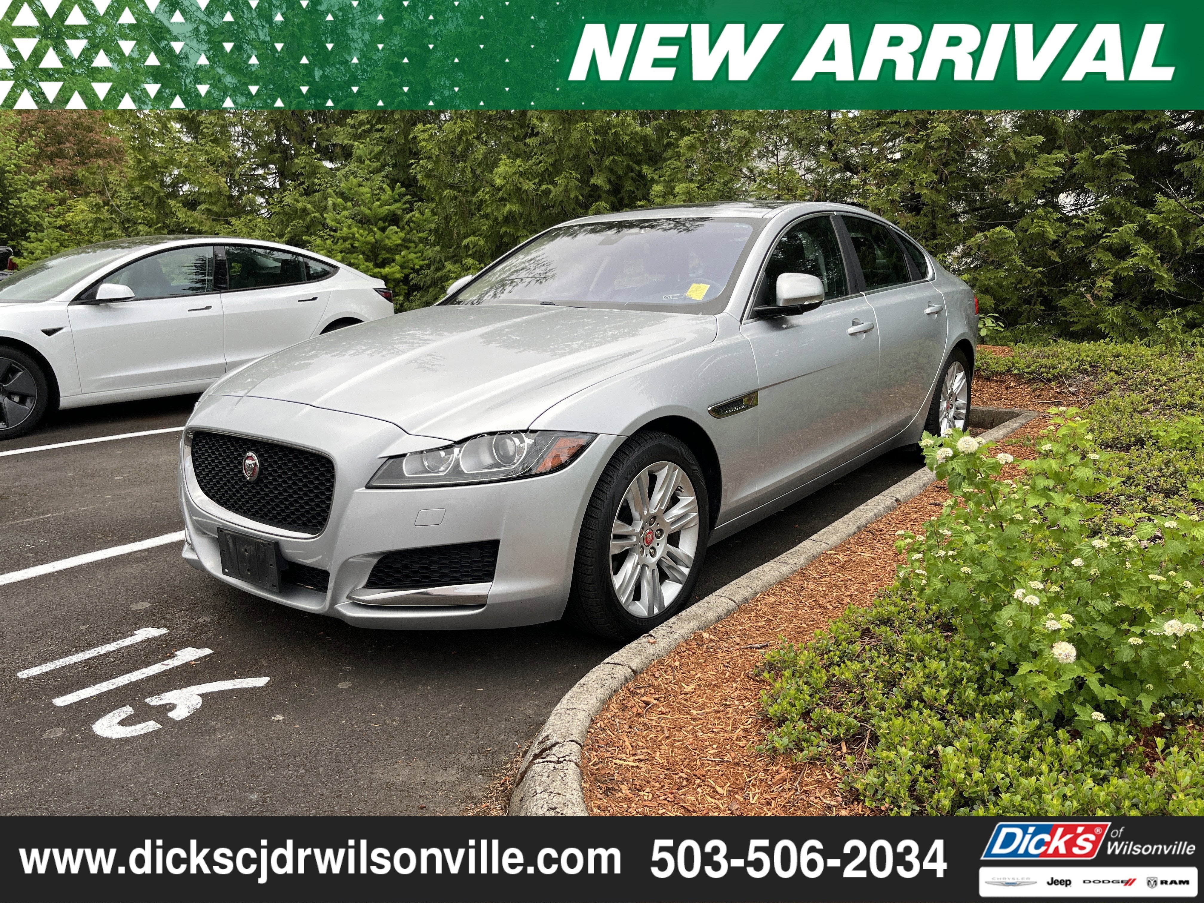 2016 Jaguar XF 35t Premium