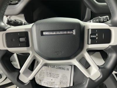 2025 Land Rover Defender 110 S