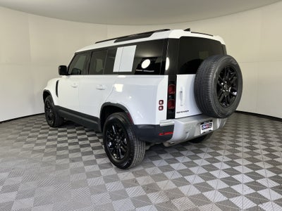 2025 Land Rover Defender 110 S