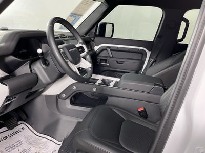 2025 Land Rover Defender 110 S