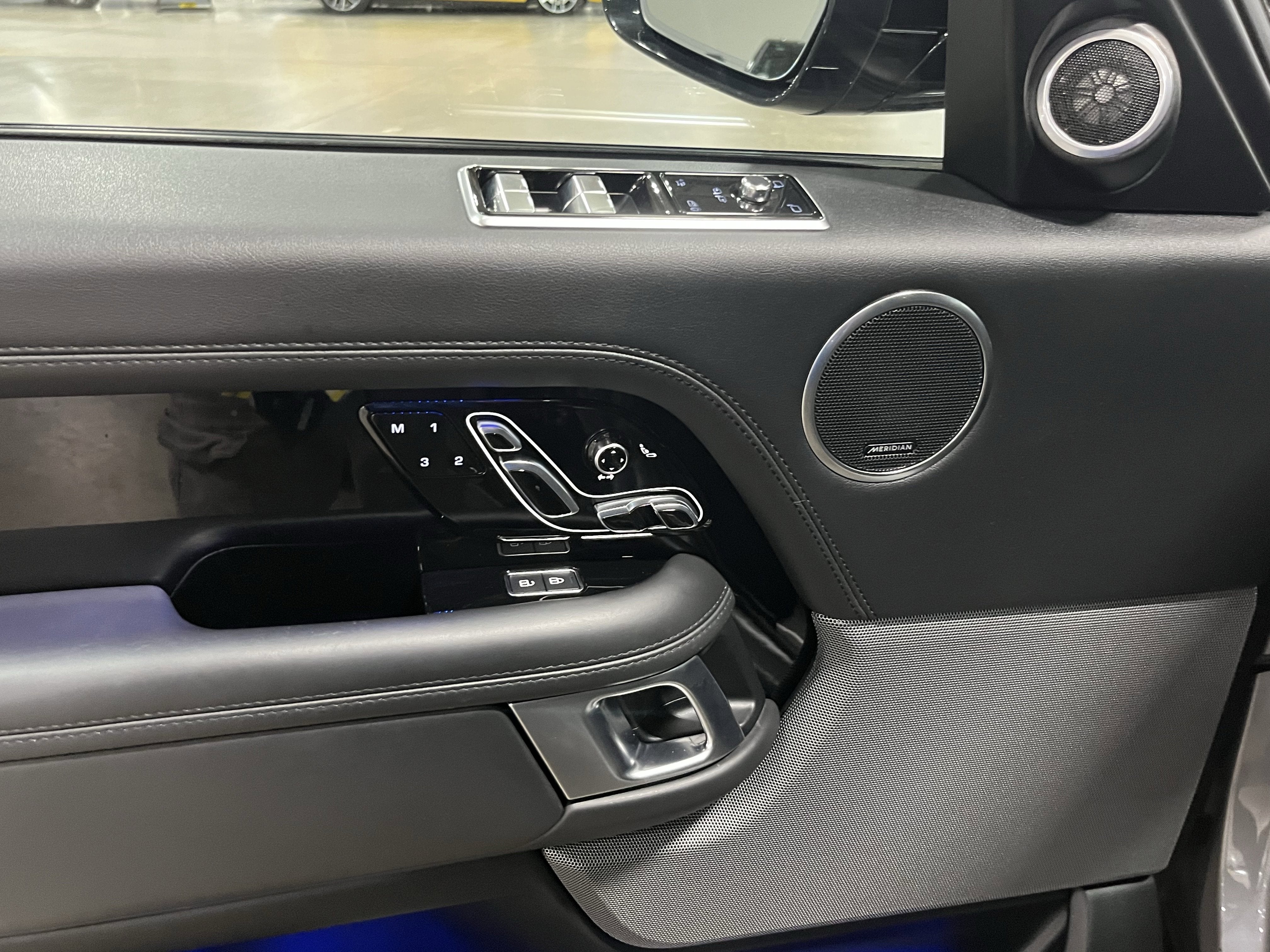 2021 Land Rover Range Rover Westminster