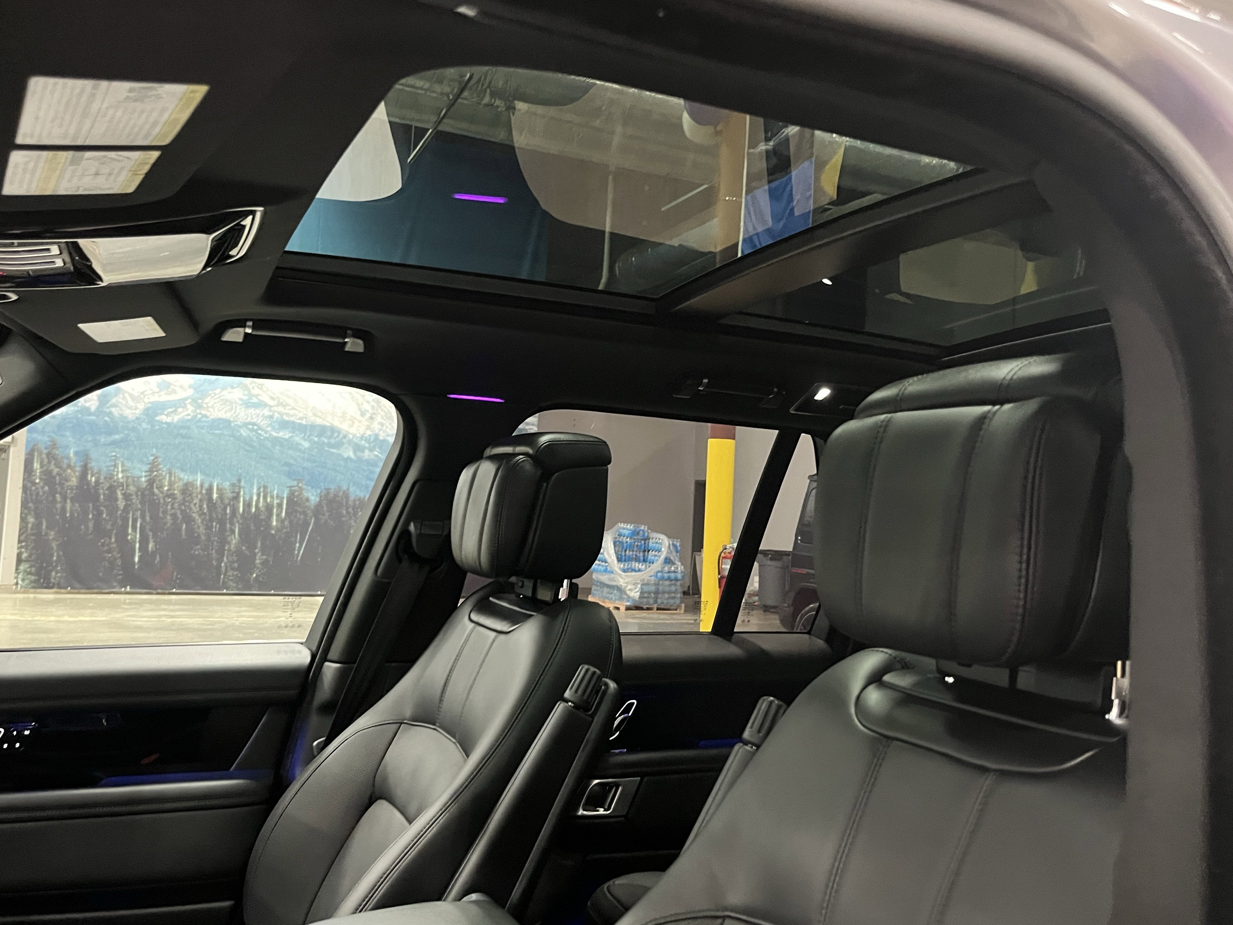 2021 Land Rover Range Rover Westminster