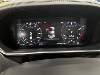 2021 Land Rover Range Rover Westminster