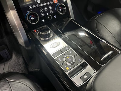 2021 Land Rover Range Rover Westminster