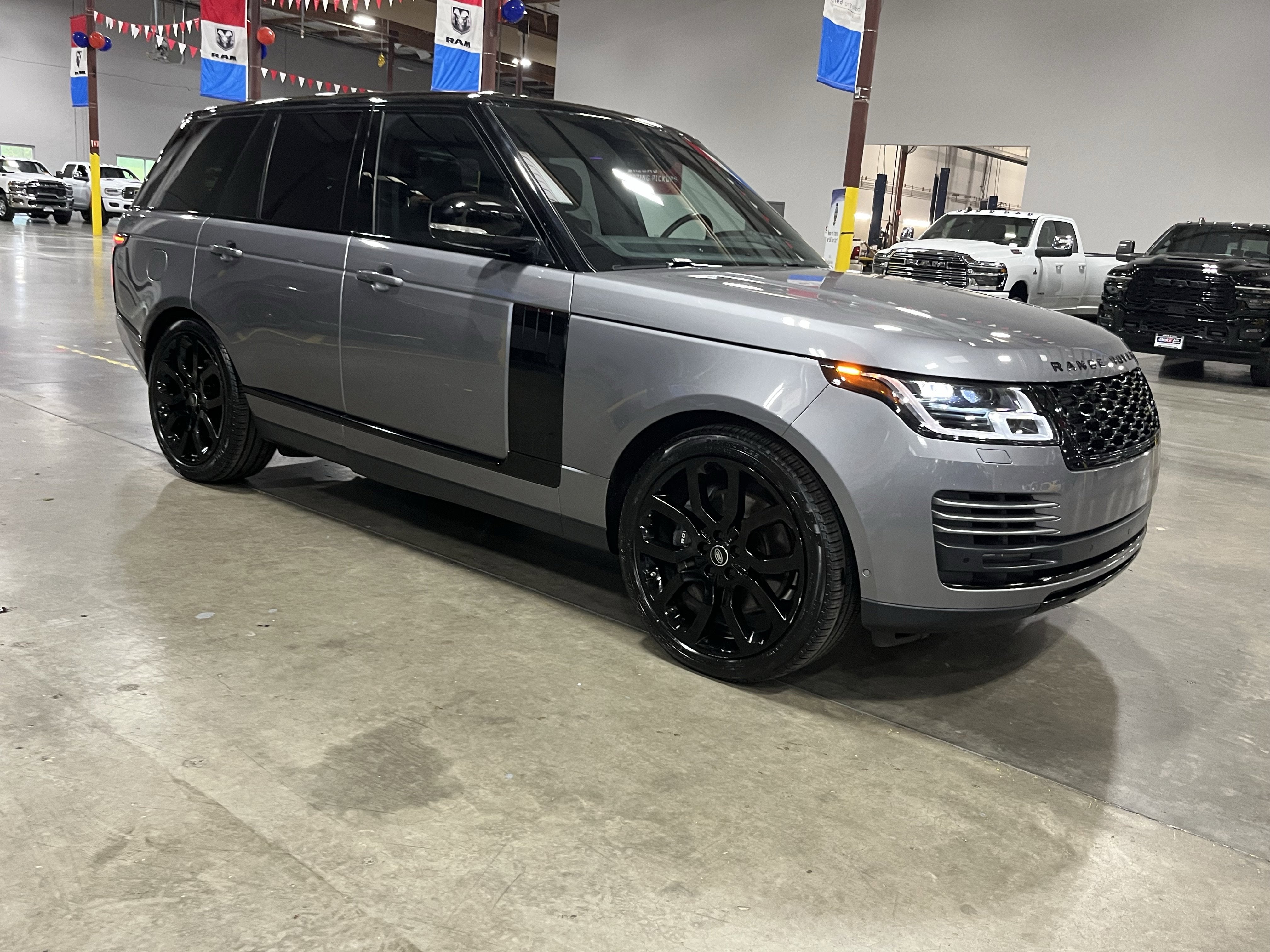 2021 Land Rover Range Rover Westminster