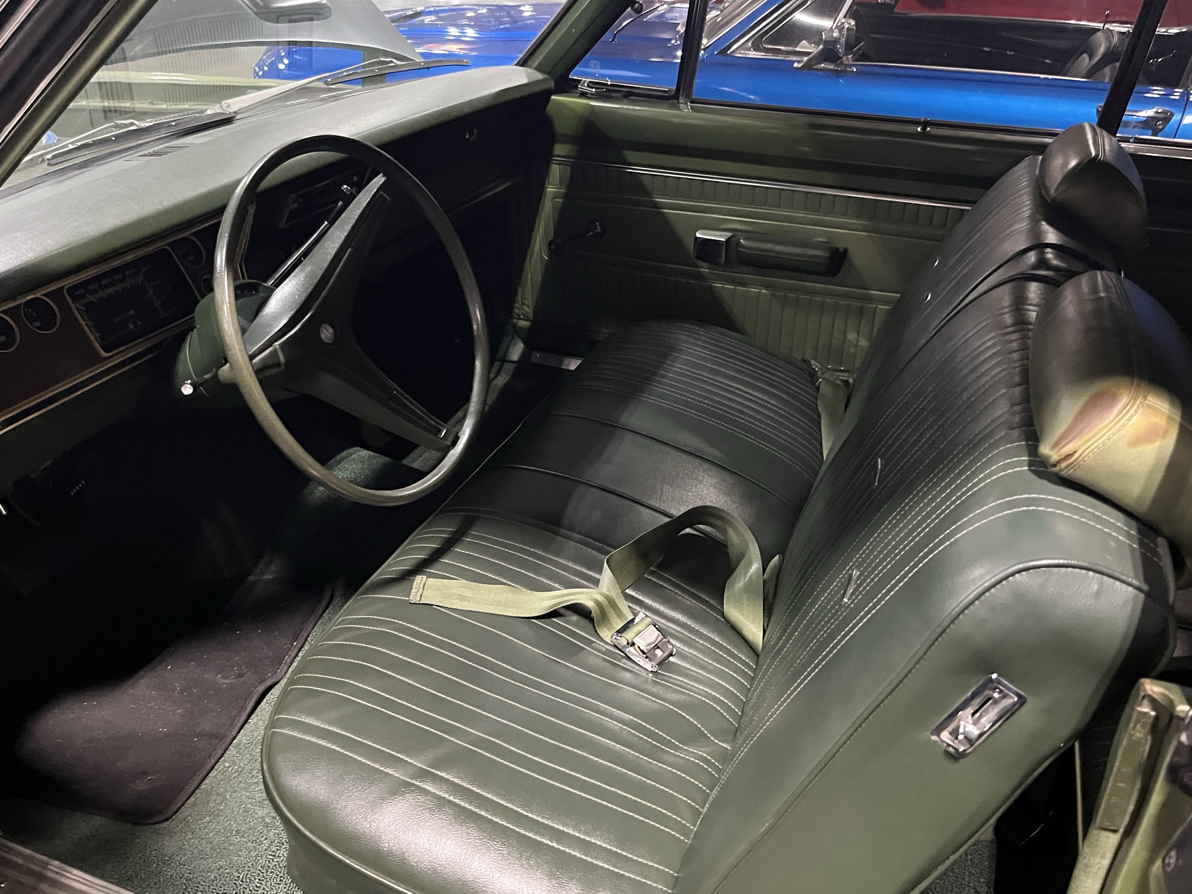 1971 Plymouth Scamp coupe