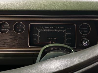 1971 Plymouth Scamp coupe