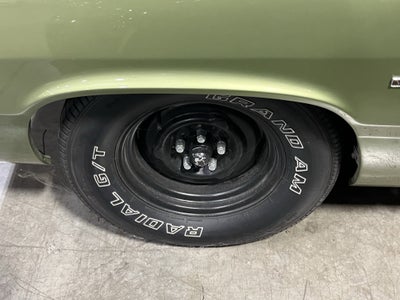 1971 Plymouth Scamp coupe