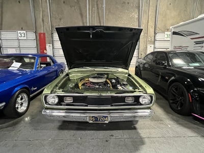 1971 Plymouth Scamp coupe