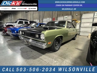 1971 Plymouth Scamp coupe