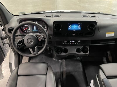 2024 Mercedes-Benz Sprinter 2500 Passenger 170 WB