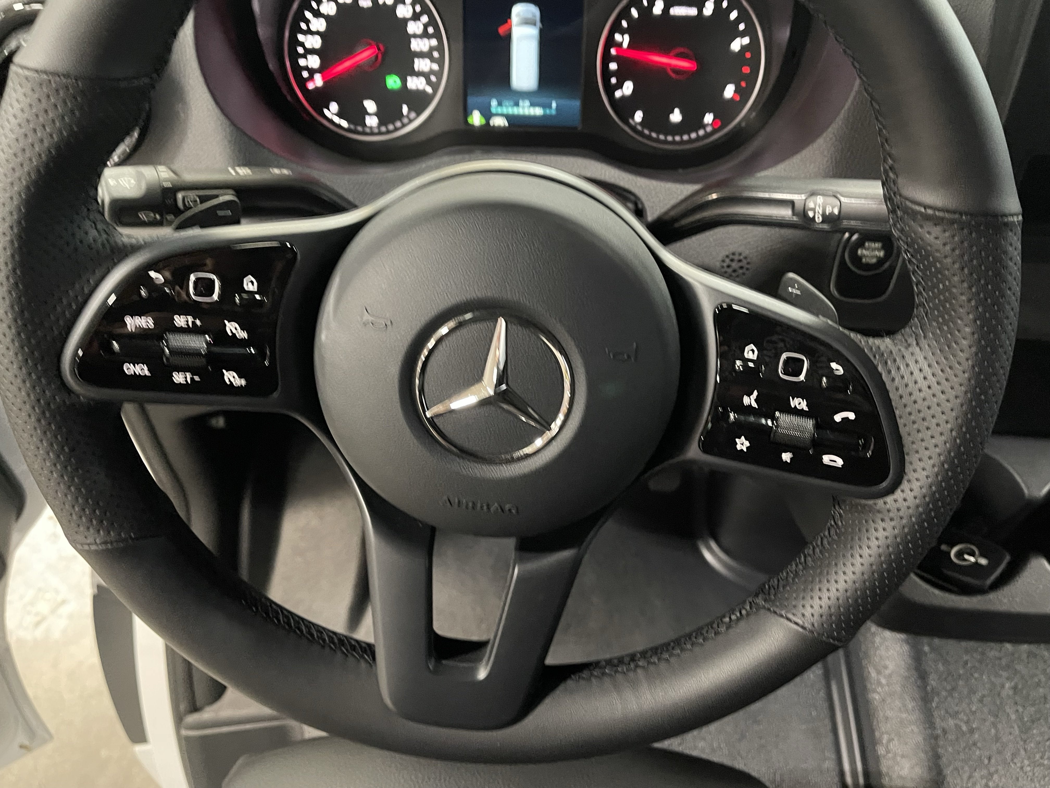 2024 Mercedes-Benz Sprinter 2500 Passenger 170 WB